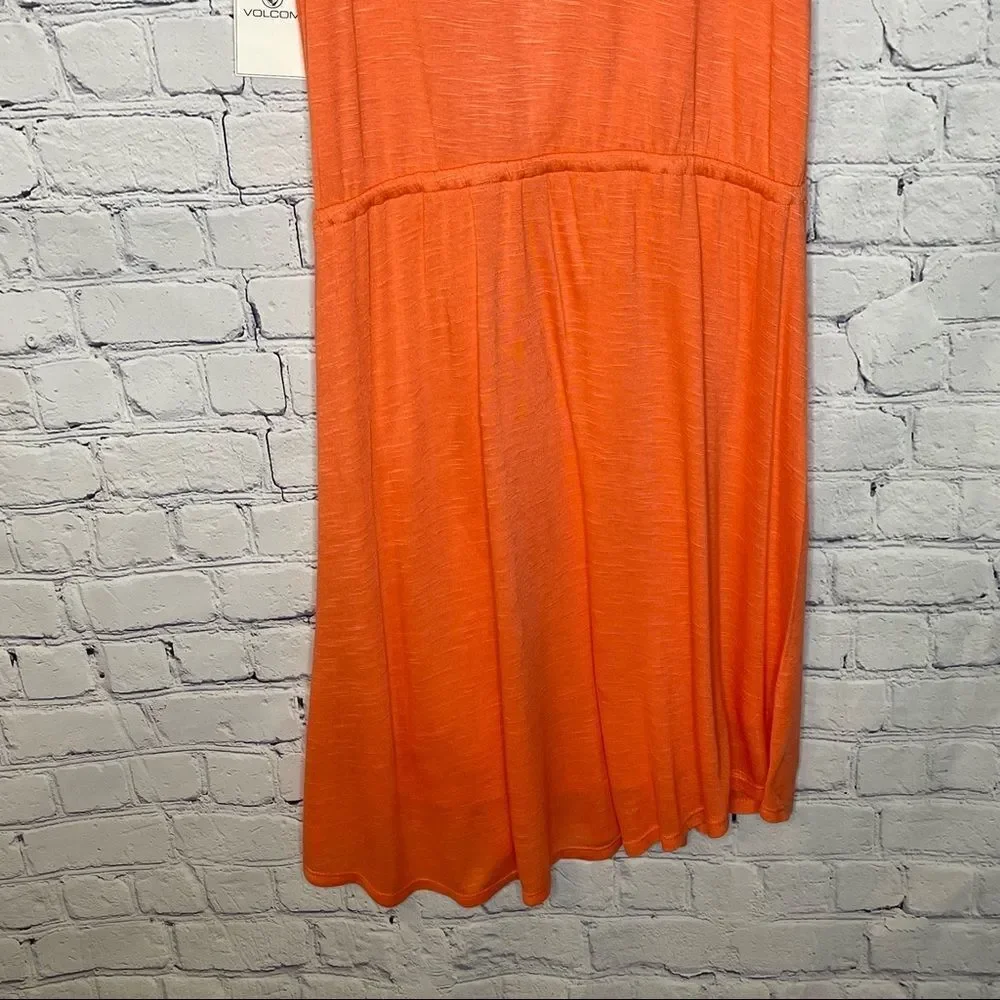 Volcom Cruise Traveler Dress
